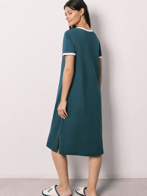 women'secret koszula piżamowa damska bawełniana - zdjęcie produktu nr 1