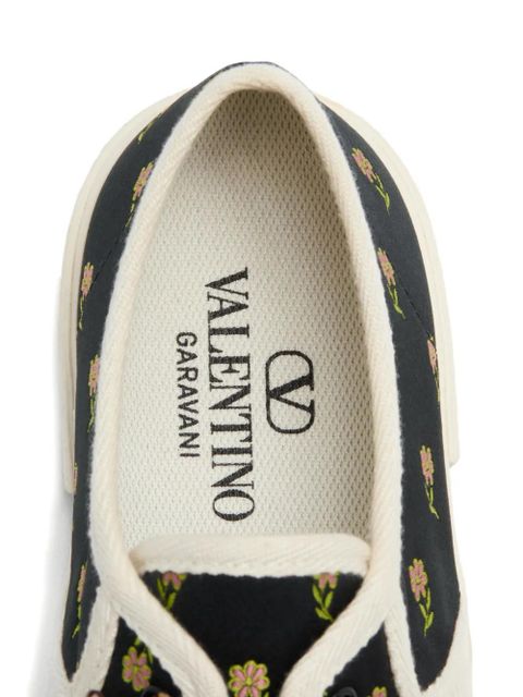 Valentino Garavani Bay By Bay sneakers - Black