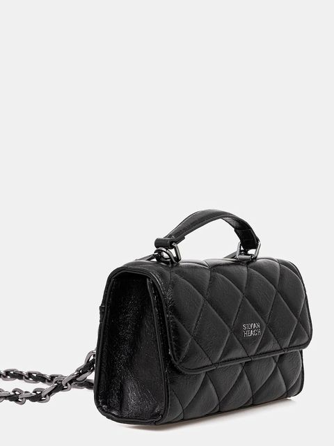 Silvian Heach torebka SHOBO kolor czarny RCA25026BO