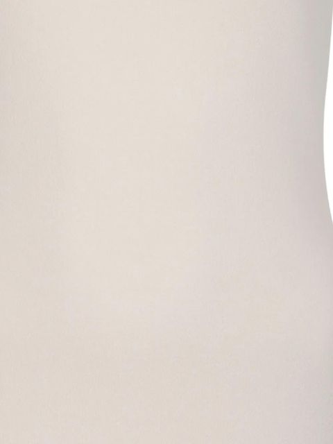 Max Mara round-neck dress - Neutrals - zdjęcie produktu nr 2