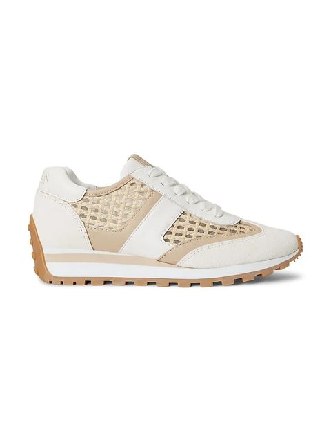 Lauren Ralph Lauren Dani sneakersy damskie - zdjęcie produktu nr 2