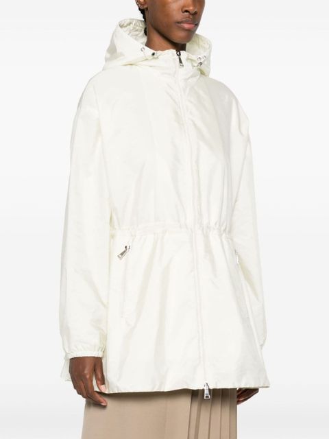 Moncler Wete hooded jacket - White