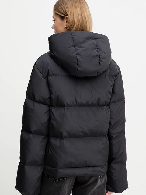 Versace Jeans Couture kurtka kolor czarny zimowa 79HAUD02 CQ002