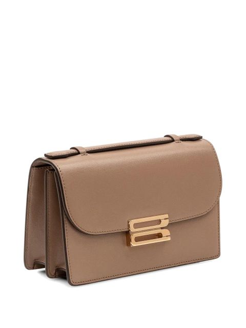 Victoria Beckham small Dorian shoulder bag - Brown