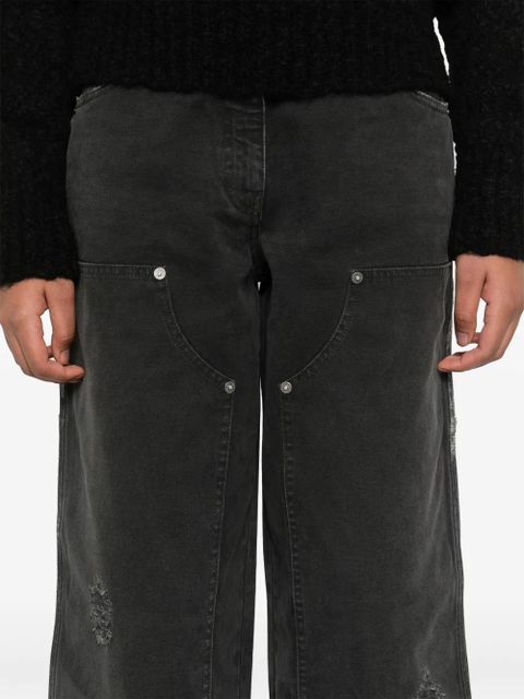 Golden Goose Marley jeans - Black