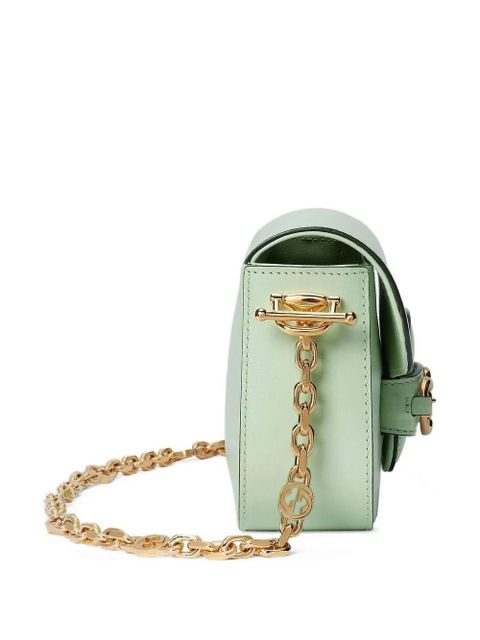 Gucci small Horsebit 1955 shoulder bag - Green