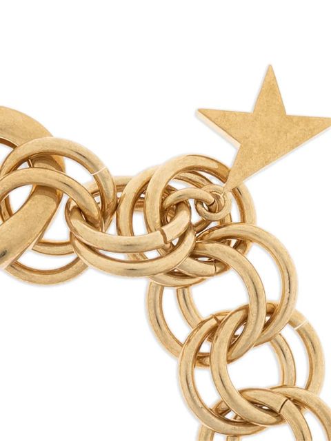 Golden Goose star-charm bracelet