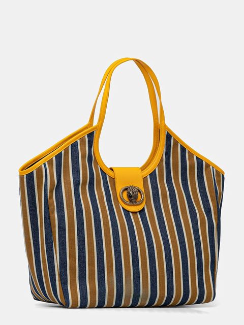 Kurt Geiger London torebka kolor granatowy 4019389619