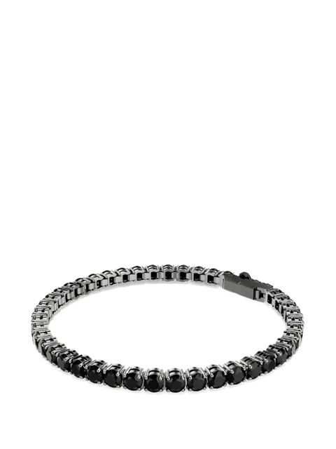 Swarovski Matrix Tennis bracelet - Black - zdjęcie produktu nr 1