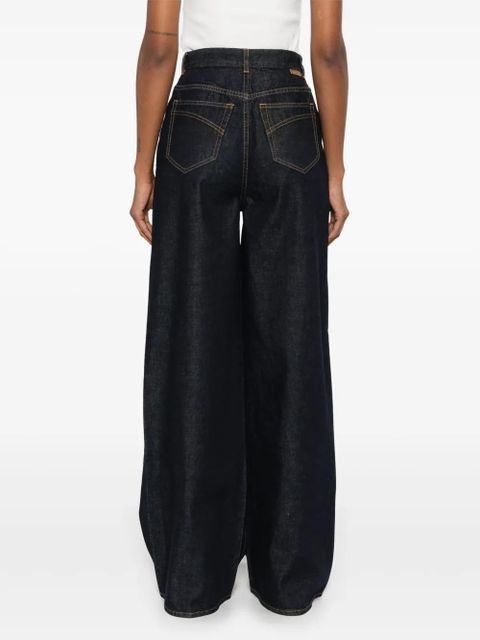 ZIMMERMANN Crush jeans - Blue