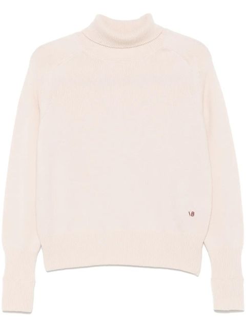 Victoria Beckham wool sweater - Neutrals - zdjęcie produktu nr 1