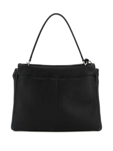 Balenciaga medium Rodeo slouchy tote bag - Black