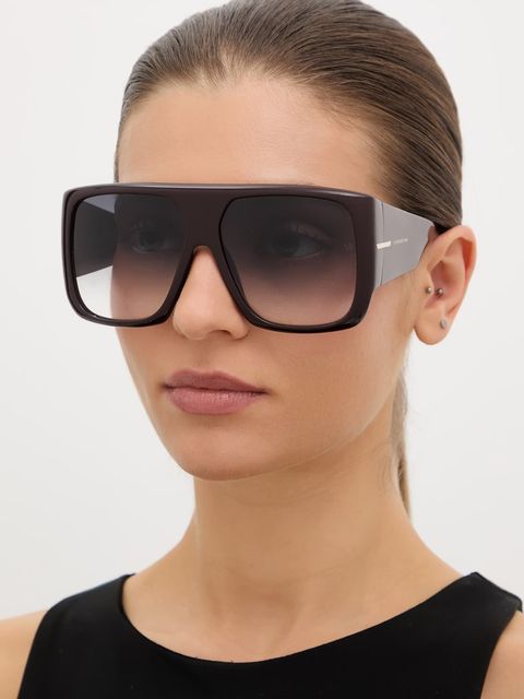 Victoria Beckham okulary przeciwsłoneczne damskie - zdjęcie produktu nr 2