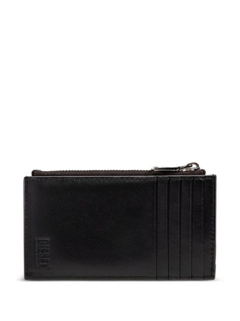 Diesel 1DR card holder - Silver