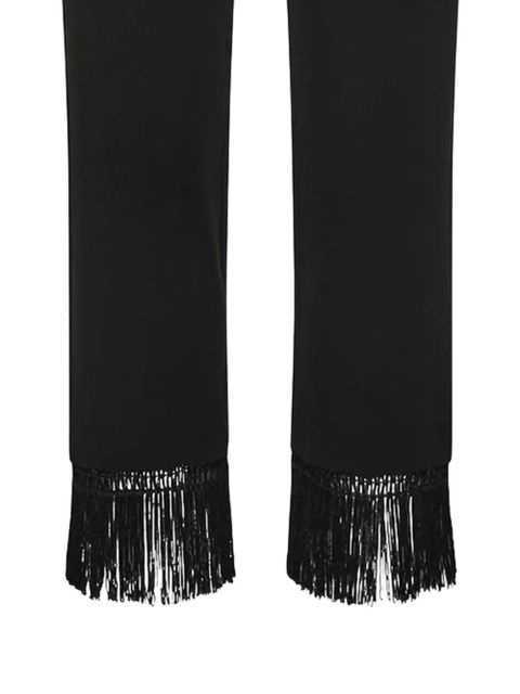 Posse tassel trousers - Black - zdjęcie produktu nr 2