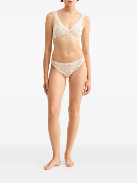 ERES Ble bikini bottom - Neutrals