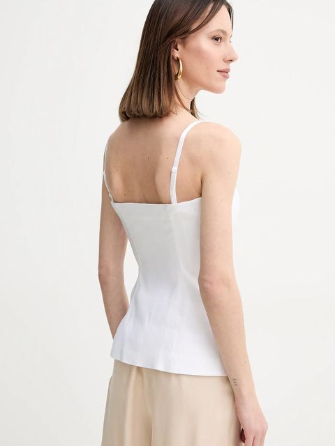 Guess bluzka lniana ISABEAU