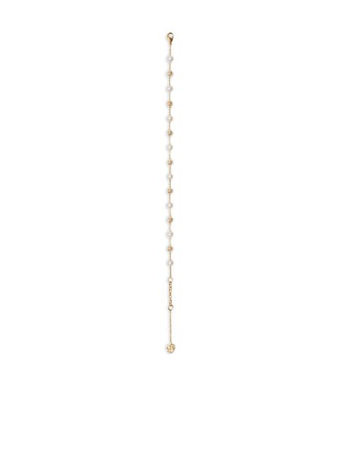 Burberry charm pearls bracelet - Gold - zdjęcie produktu nr 2