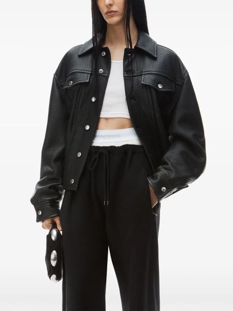 Alexander Wang Dome tote bag - Black