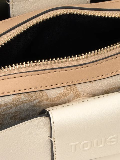 Tous torebka Kaos Icon kolor brązowy 2002355401 - zdjęcie produktu nr 2