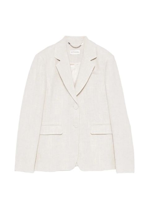 Altuzarra flap-pockets blazer - Neutrals - zdjęcie produktu nr 1