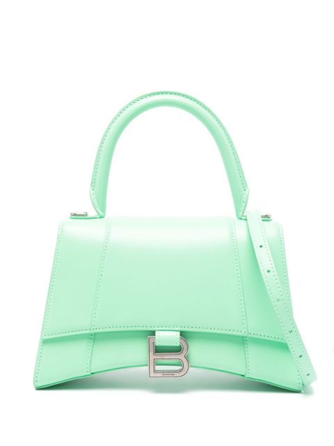 Balenciaga small Hourglass top-handle bag - Green - zdjęcie produktu nr 1