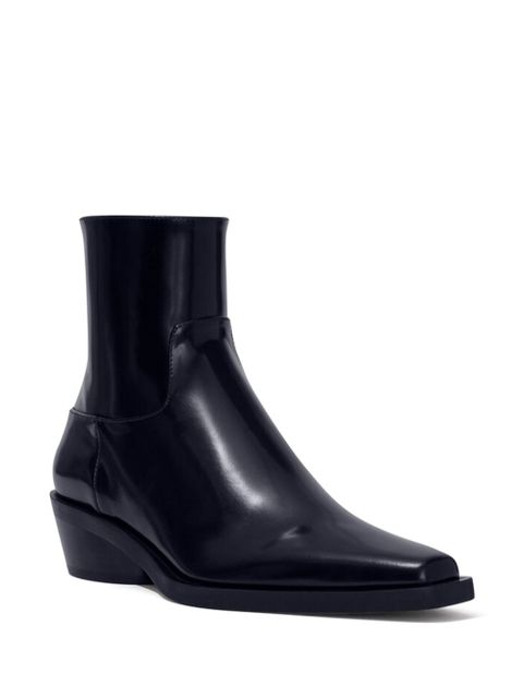 Proenza Schouler 40mm Bronco ankle boots - Black - zdjęcie produktu nr 2