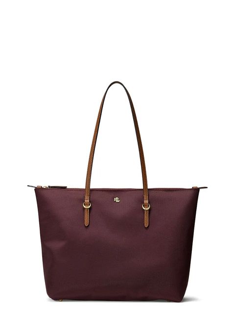 Lauren Ralph Lauren torebka kolor granatowy 431916737 - zdjęcie produktu nr 1