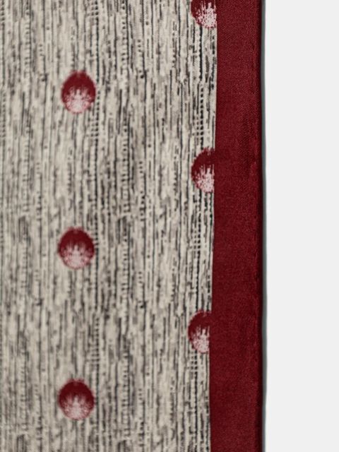 MM by Max Mara chusta jedwabna UGUALE - zdjęcie produktu nr 1