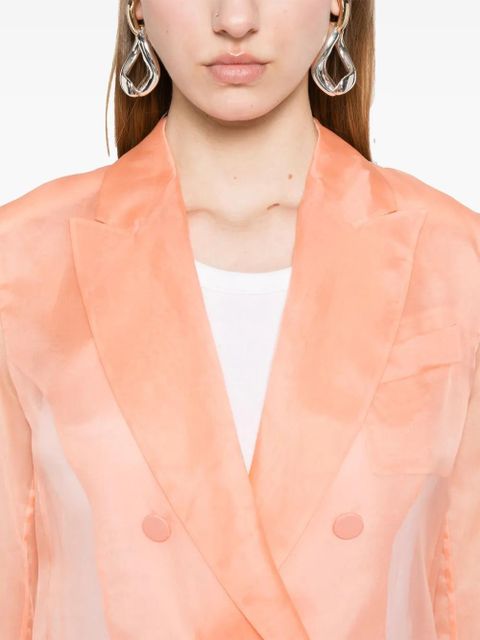 Max Mara Esopo blazer - Pink