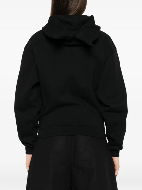 Coperni x Disney zip-up hoodie - Black