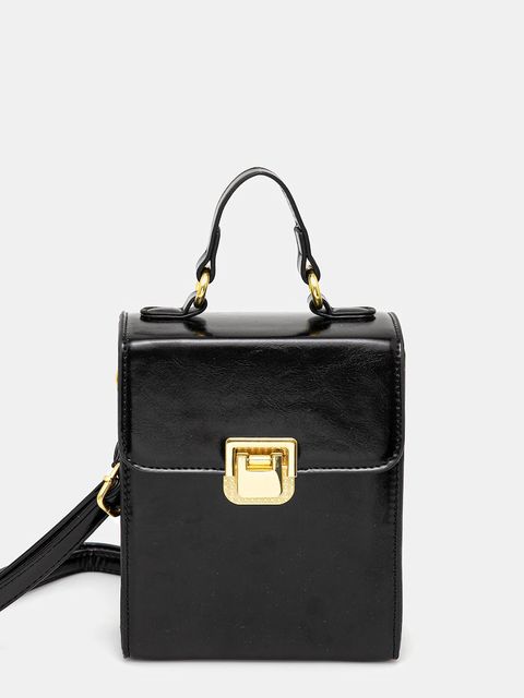 Answear.LAB torebka kolor czarny