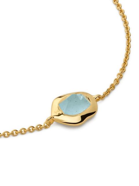 Monica Vinader Odyssey chain bracelet - Gold - zdjęcie produktu nr 2