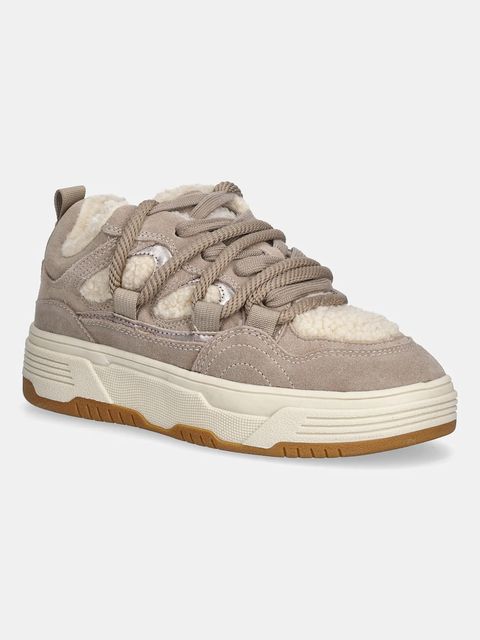 Steve Madden sneakersy Boomer-F damskie kolor beżowy 11003865 - zdjęcie produktu nr 1