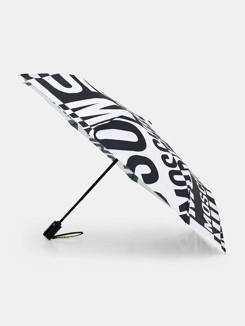 Moschino parasol kolor czarny 8938 - zdjęcie produktu nr 1