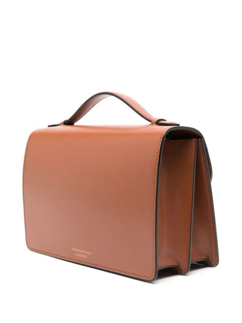 Victoria Beckham The Dorian shoulder bag - Brown