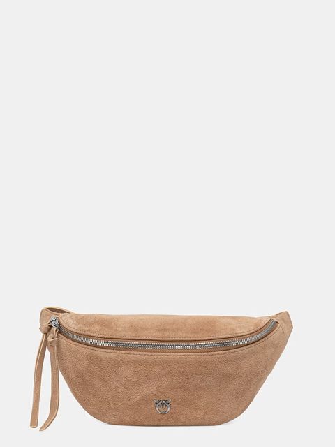 Pinko nerka damska zamszowa - zdjęcie produktu nr 1