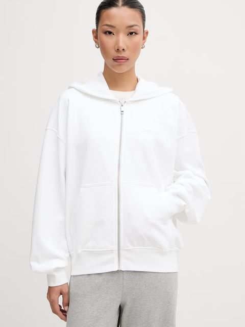 Calvin Klein bluza z kapturem damska bawełniana - zdjęcie produktu nr 1