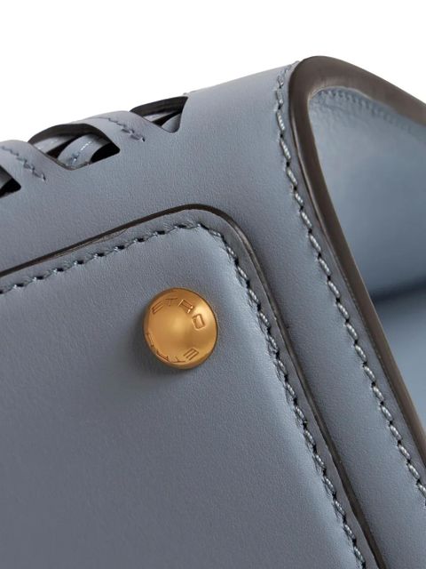 ETRO medium Vela bag - Blue