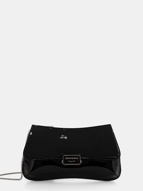 Emporio Armani torebka kolor czarny EW001777 AF17287 - zdjęcie produktu nr 1