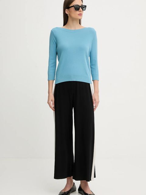 United Colors of Benetton sweter bawełniany - zdjęcie produktu nr 2