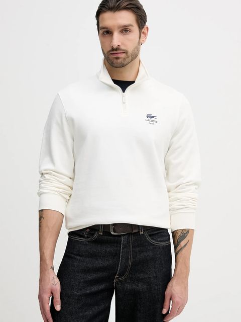 Lacoste bluza bawełniana - zdjęcie produktu nr 1