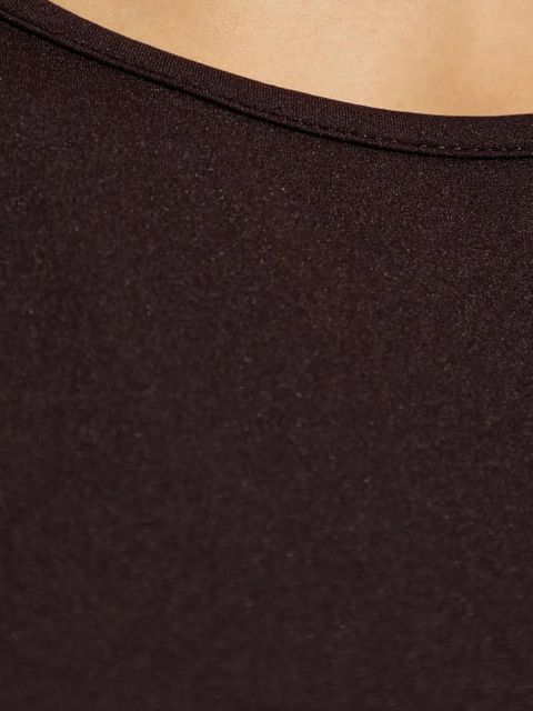 AGOLDE Aura sleeveless bodysuit - Brown - zdjęcie produktu nr 2