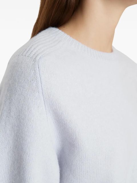 KHAITE short sleeve top - Blue