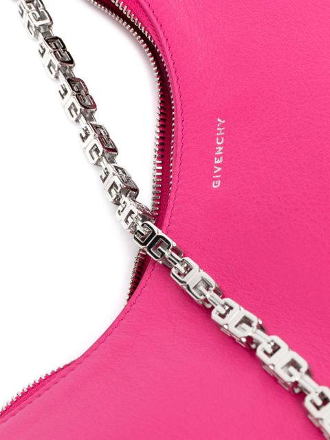 Givenchy Moon leather shoulder bag - Pink