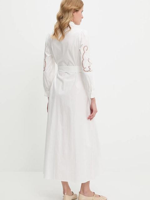 Answear.LAB sukienka bawełniana