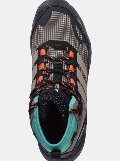 adidas TERREX buty Skychaser AX5 Mid GTX Clima kolor brązowy ocieplone JH7807