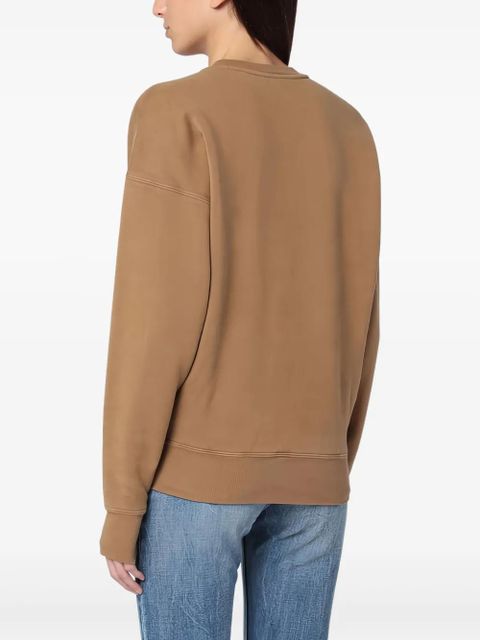 Saint Laurent Saint Laurent sweatshirt - Brown