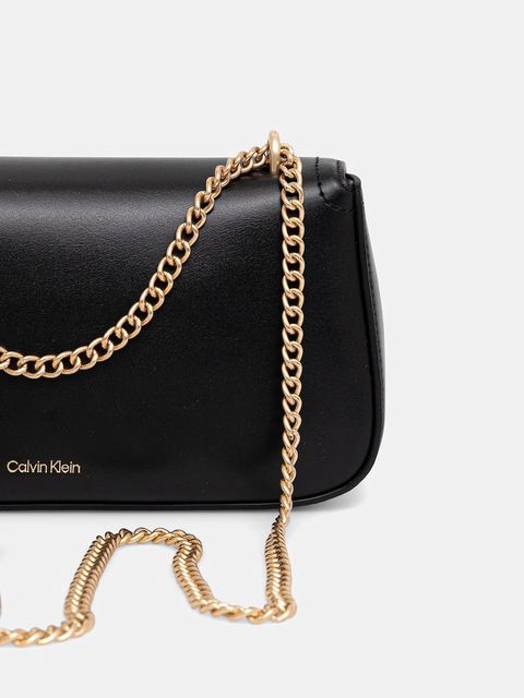 Calvin Klein torebka kolor czarny LV04F3172G