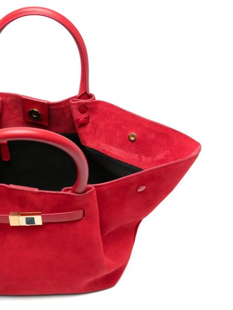 DeMellier midi New York tote bag - Red